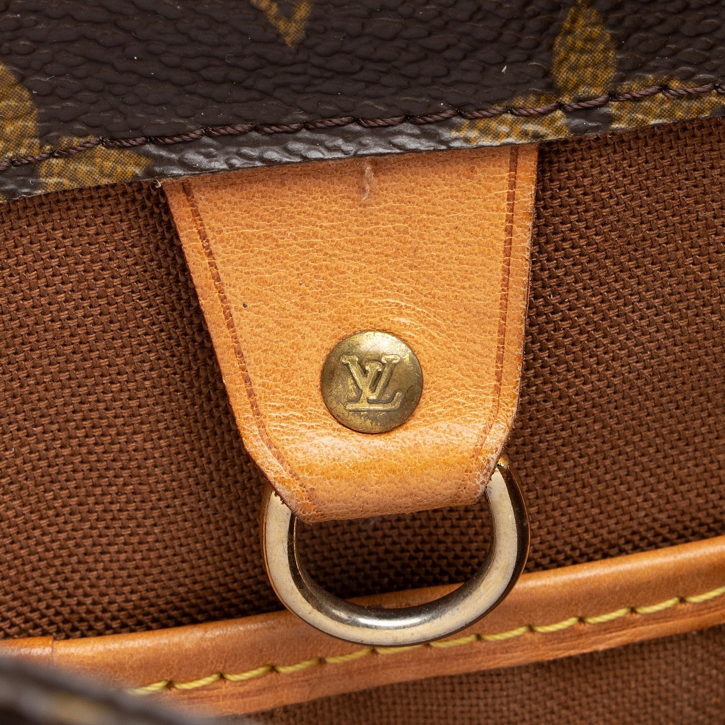 Louis Vuitton Vintage Monogram Canvas Vavin GM Tote (SHF-22891)