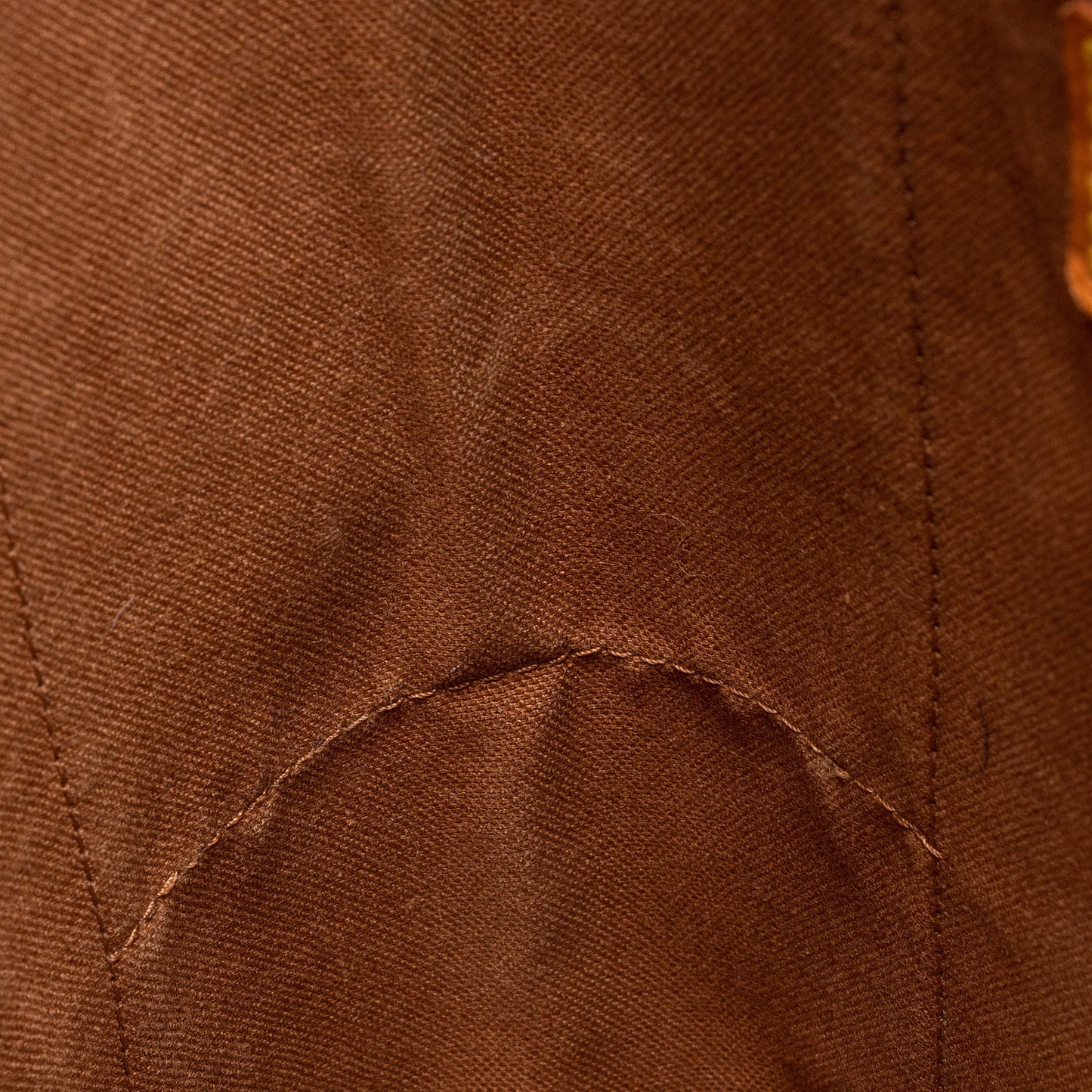 Louis Vuitton Vintage Monogram Canvas Vavin GM Tote (SHF-22891)