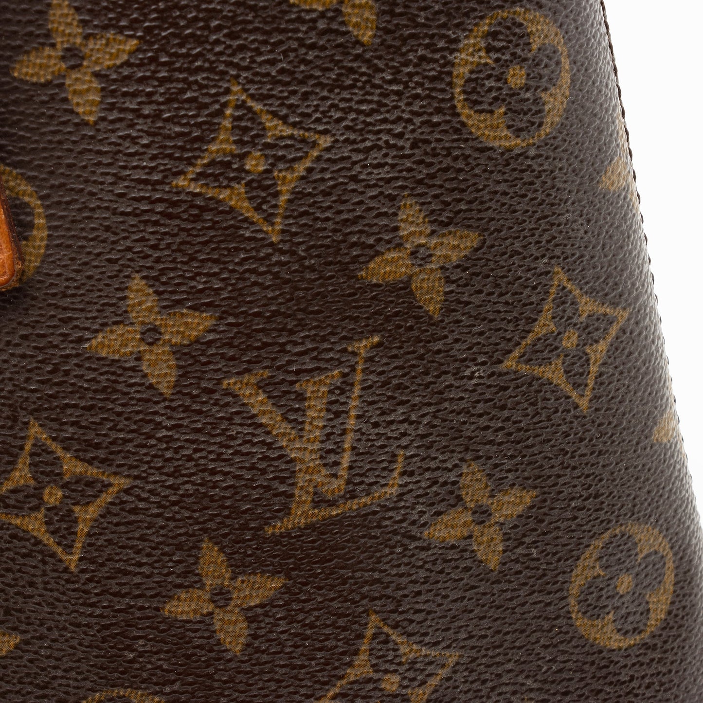Louis Vuitton Vintage Monogram Canvas Vavin GM Tote (SHF-22891)