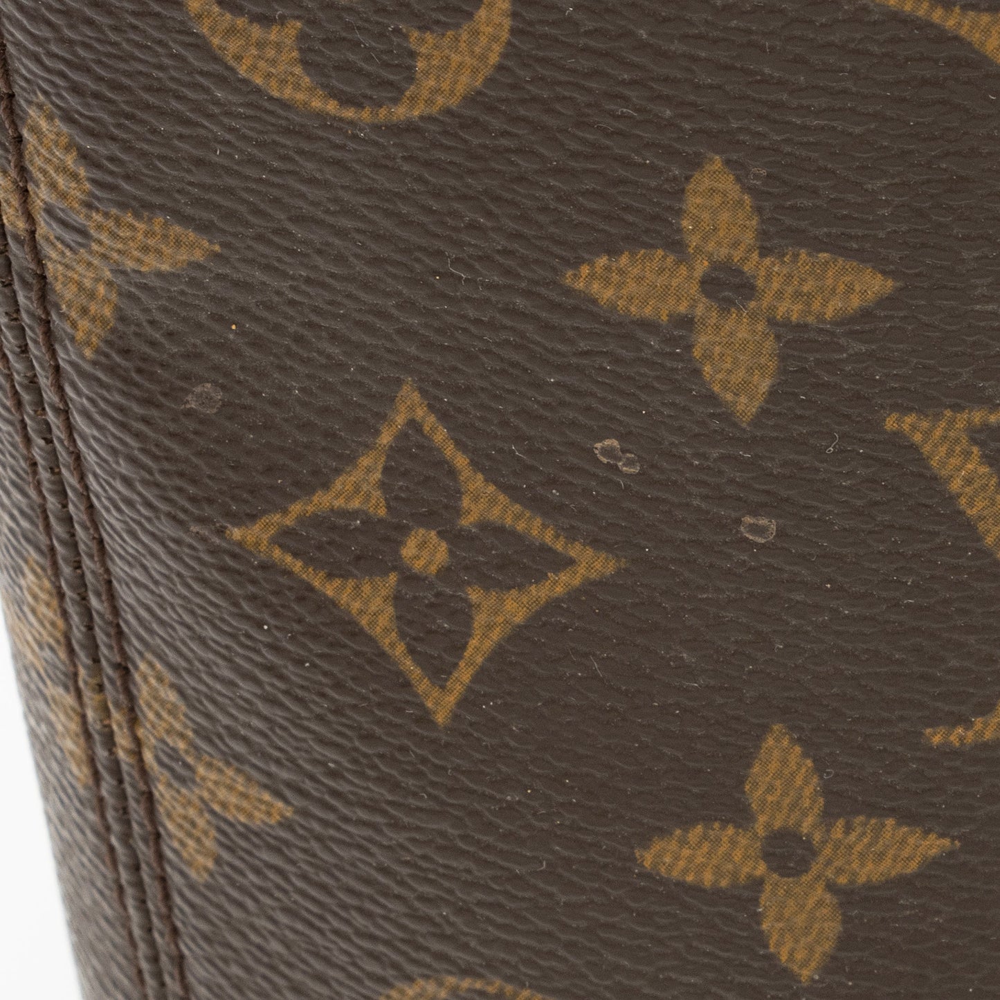 Louis Vuitton Vintage Monogram Canvas Vavin GM Tote (SHF-22891)