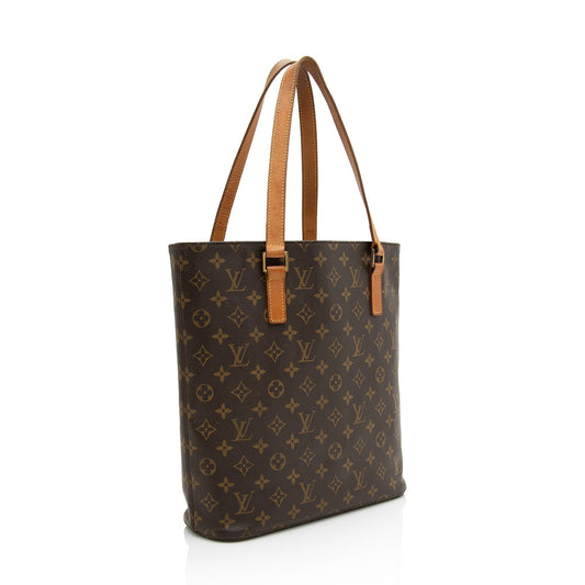 Louis Vuitton Vintage Monogram Canvas Vavin GM Tote (SHF-22891)