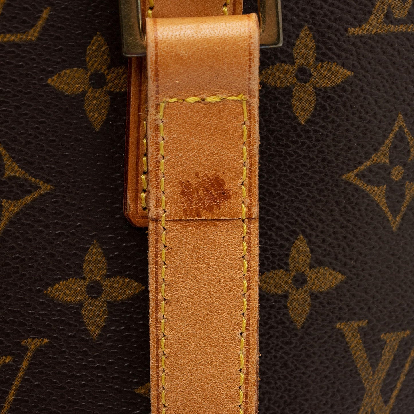 Louis Vuitton Vintage Monogram Canvas Vavin GM Tote (SHF-l7o3A7)