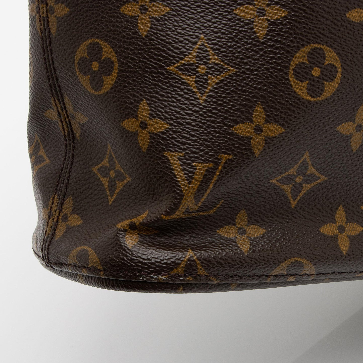 Louis Vuitton Vintage Monogram Canvas Vavin GM Tote (SHF-l7o3A7)