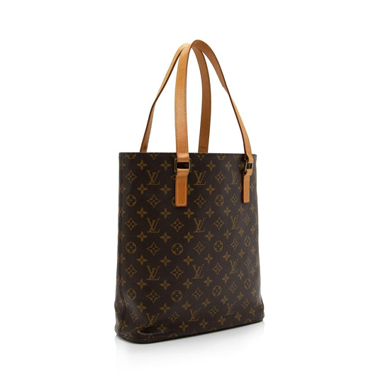 Louis Vuitton Vintage Monogram Canvas Vavin GM Tote (SHF-l7o3A7)