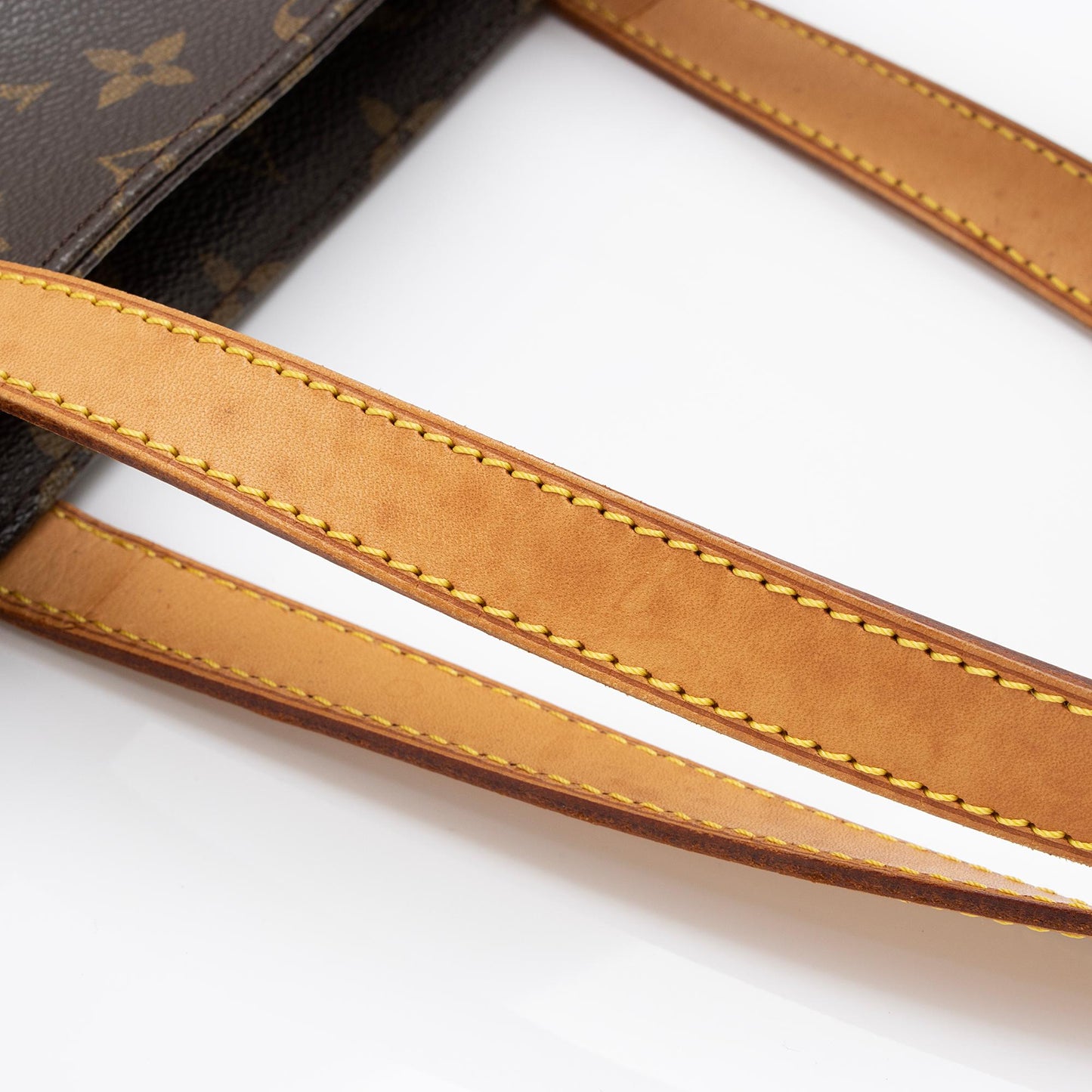 Louis Vuitton Vintage Monogram Canvas Vavin GM Tote (SHF-n8AmD9)