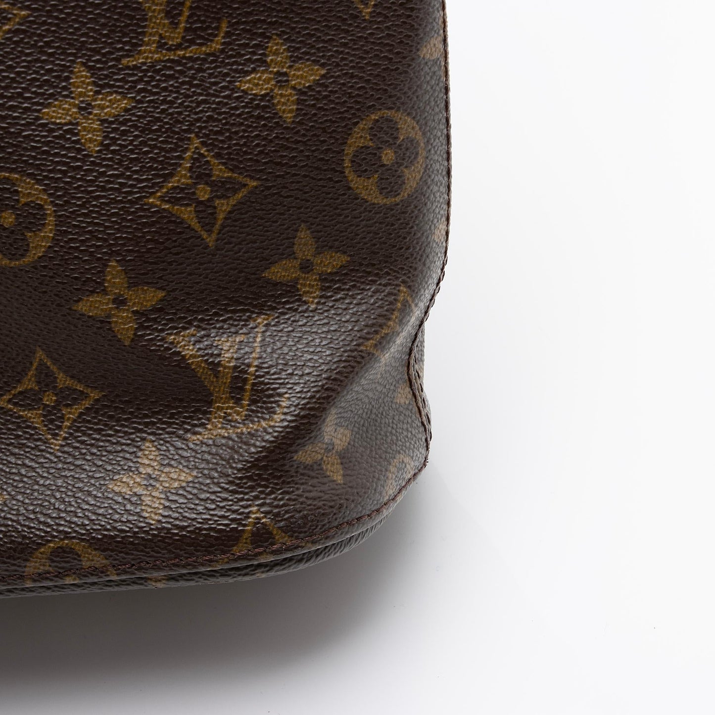 Louis Vuitton Vintage Monogram Canvas Vavin GM Tote (SHF-n8AmD9)