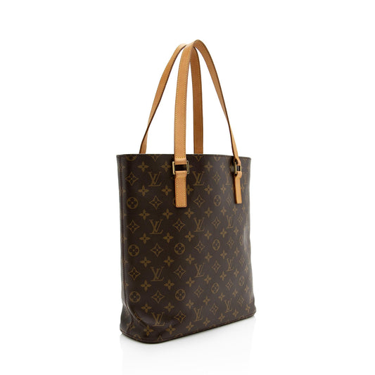 Louis Vuitton Vintage Monogram Canvas Vavin GM Tote (SHF-n8AmD9)