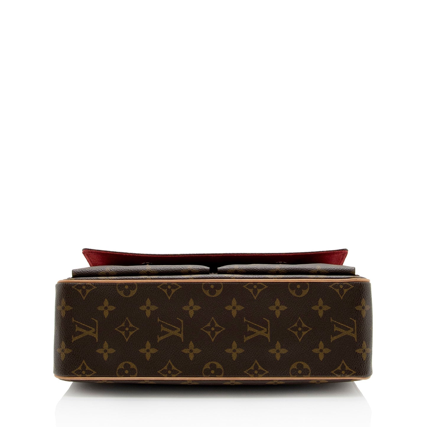 Louis Vuitton Vintage Monogram Canvas Viva Cite MM Shoulder Bag (SHF-lyHkDP)