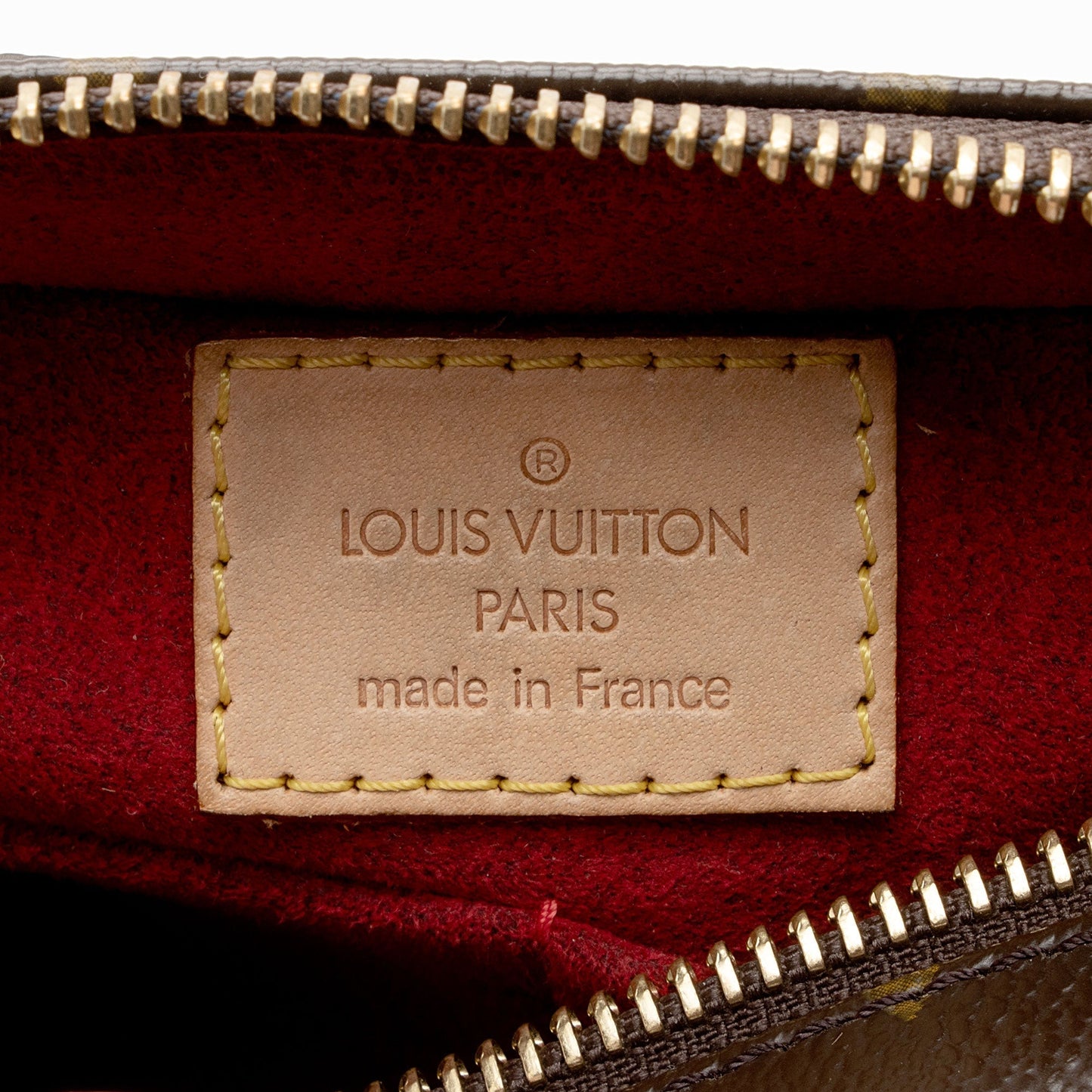 Louis Vuitton Vintage Monogram Canvas Viva Cite MM Shoulder Bag (SHF-lyHkDP)
