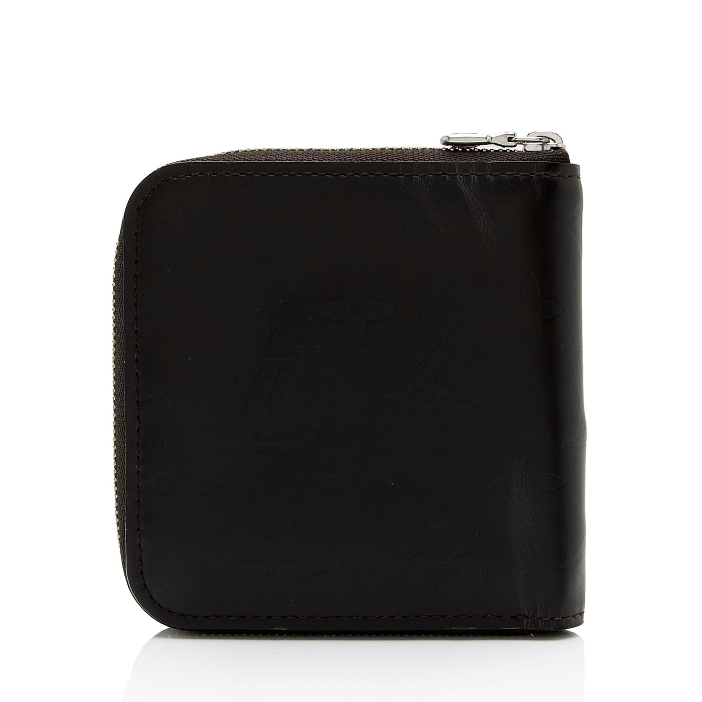 Louis Vuitton Vintage Monogram Glace Porte Monnaie Wallet (SHF-HY0waJ)