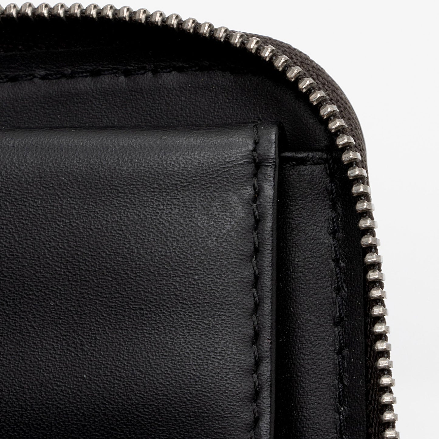 Louis Vuitton Vintage Monogram Glace Porte Monnaie Wallet (SHF-HY0waJ)