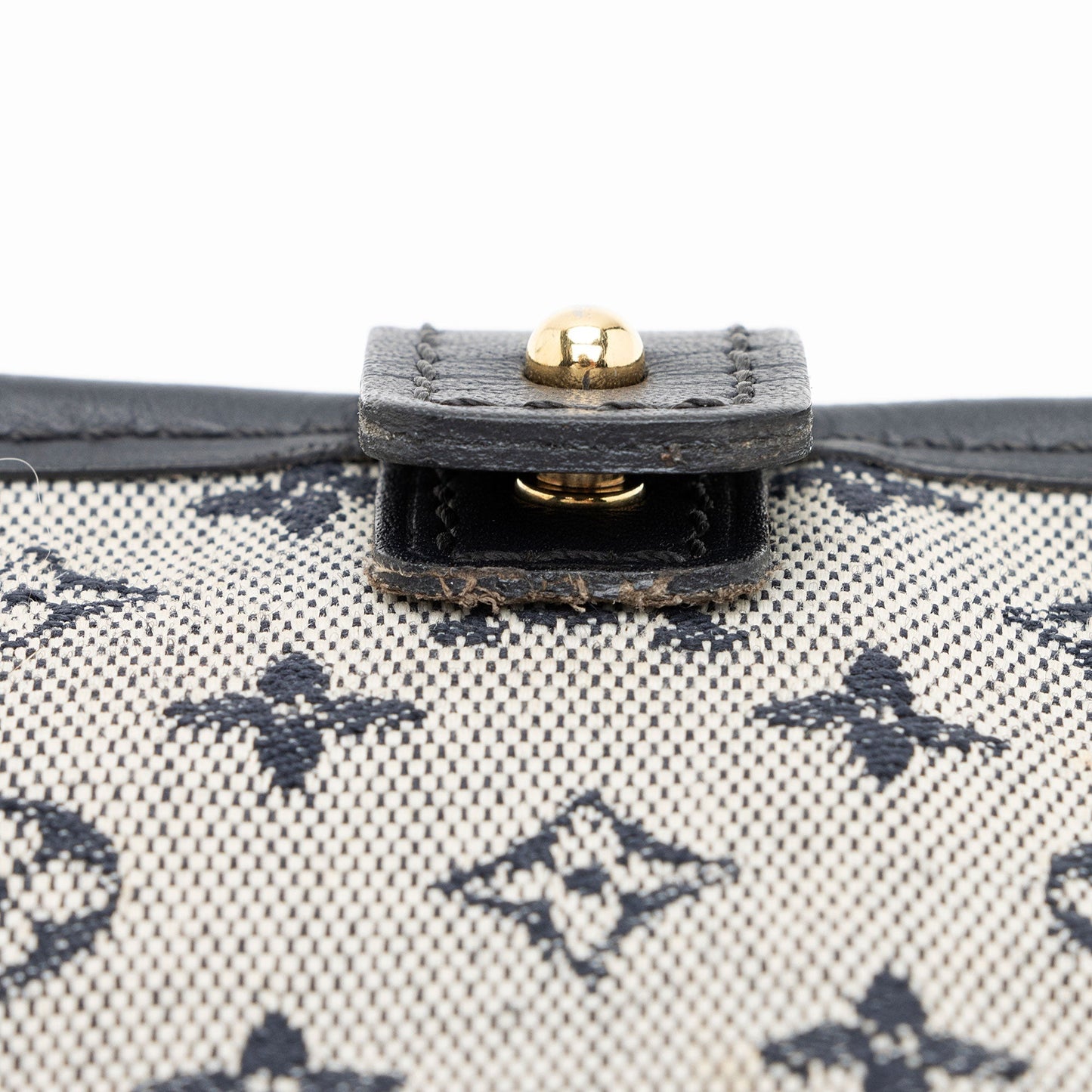 Louis Vuitton Vintage Monogram Mini Lin Marjorie Shoulder Bag (SHF-xcEqlt)