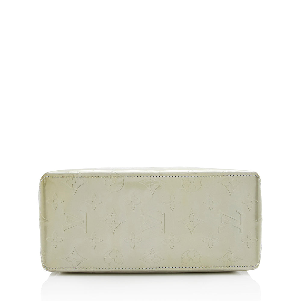 Louis Vuitton Vintage Monogram Vernis Reade PM Tote (SHF-21282)