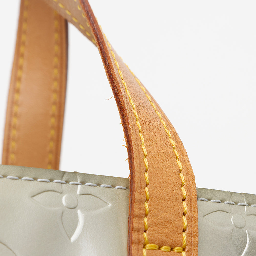 Louis Vuitton Vintage Monogram Vernis Reade PM Tote (SHF-21282)