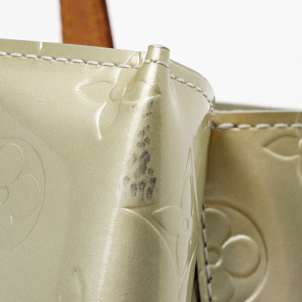 Louis Vuitton Vintage Monogram Vernis Reade PM Tote (SHF-21282)