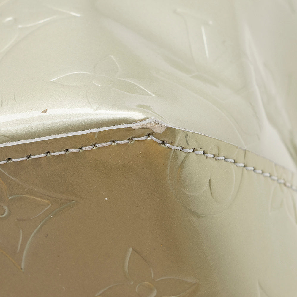 Louis Vuitton Vintage Monogram Vernis Reade PM Tote (SHF-21282)