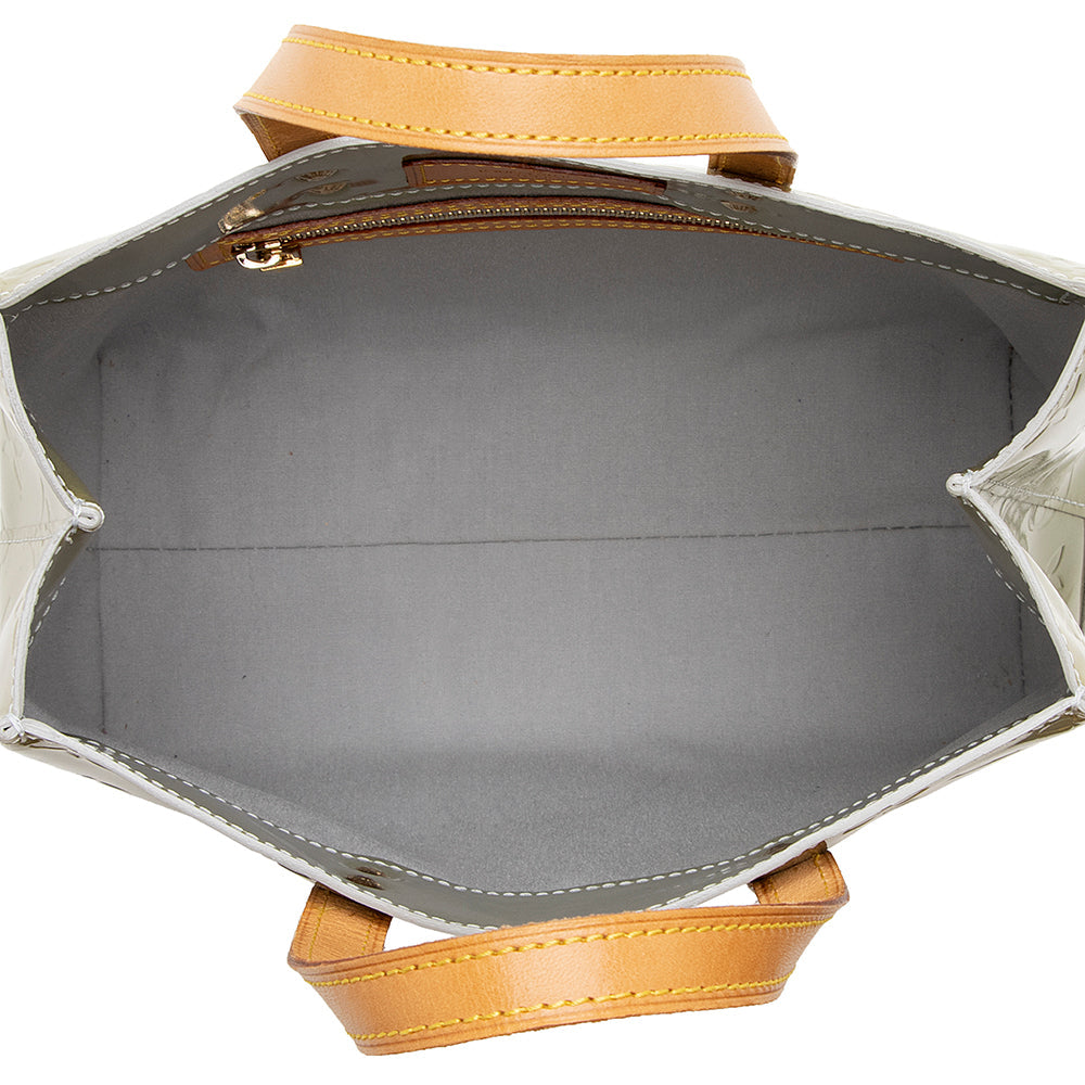 Louis Vuitton Vintage Monogram Vernis Reade PM Tote (SHF-21282)