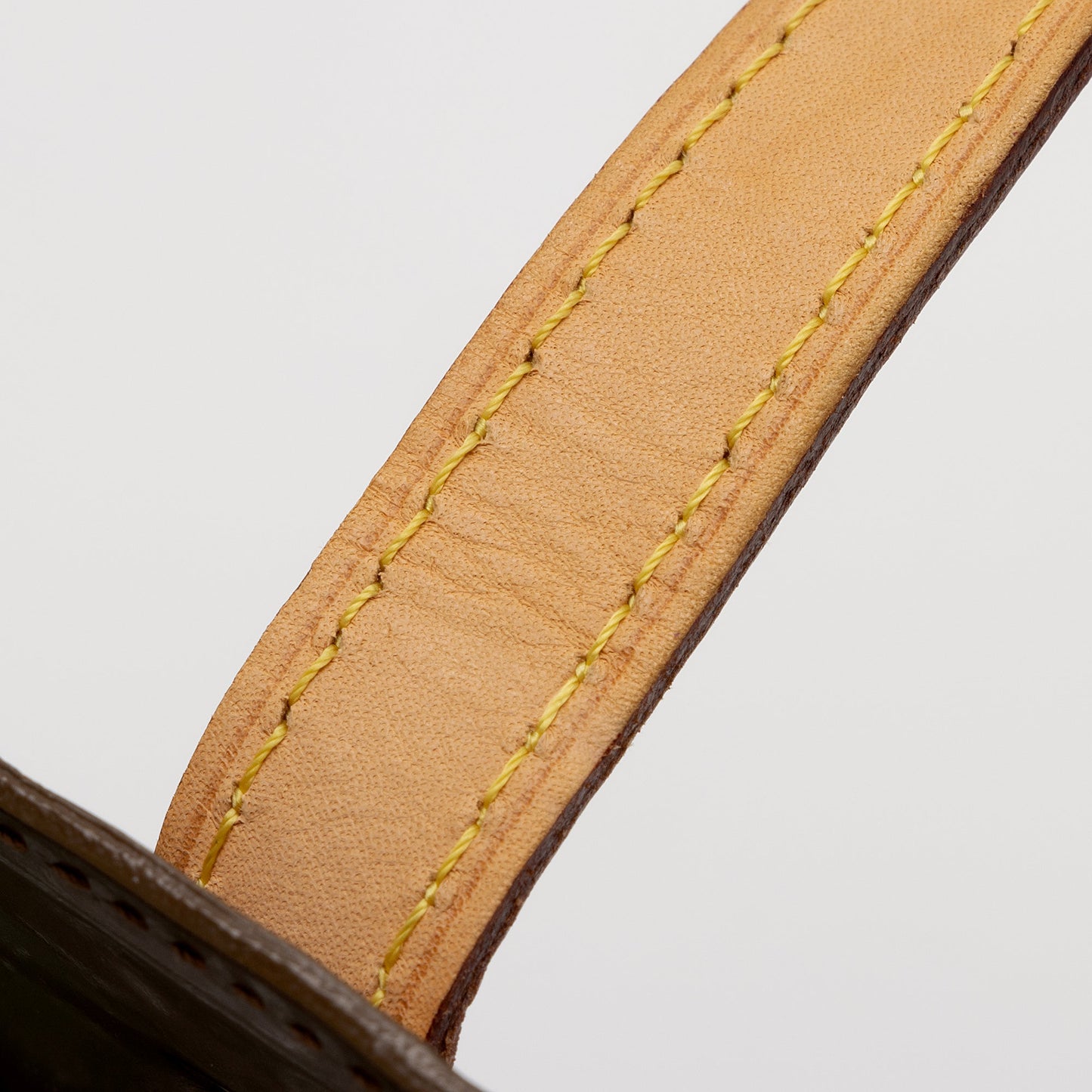 Louis Vuitton Vintage Monogram Vernis Reade PM Tote (SHF-22964)