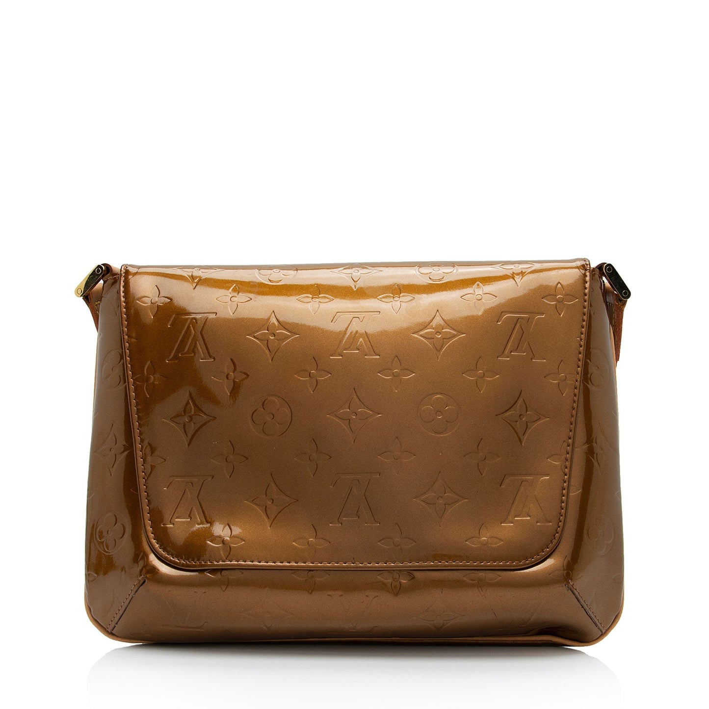 Louis Vuitton Vintage Monogram Vernis Thompson Street Shoulder Bag (SHF-7Sbff0)