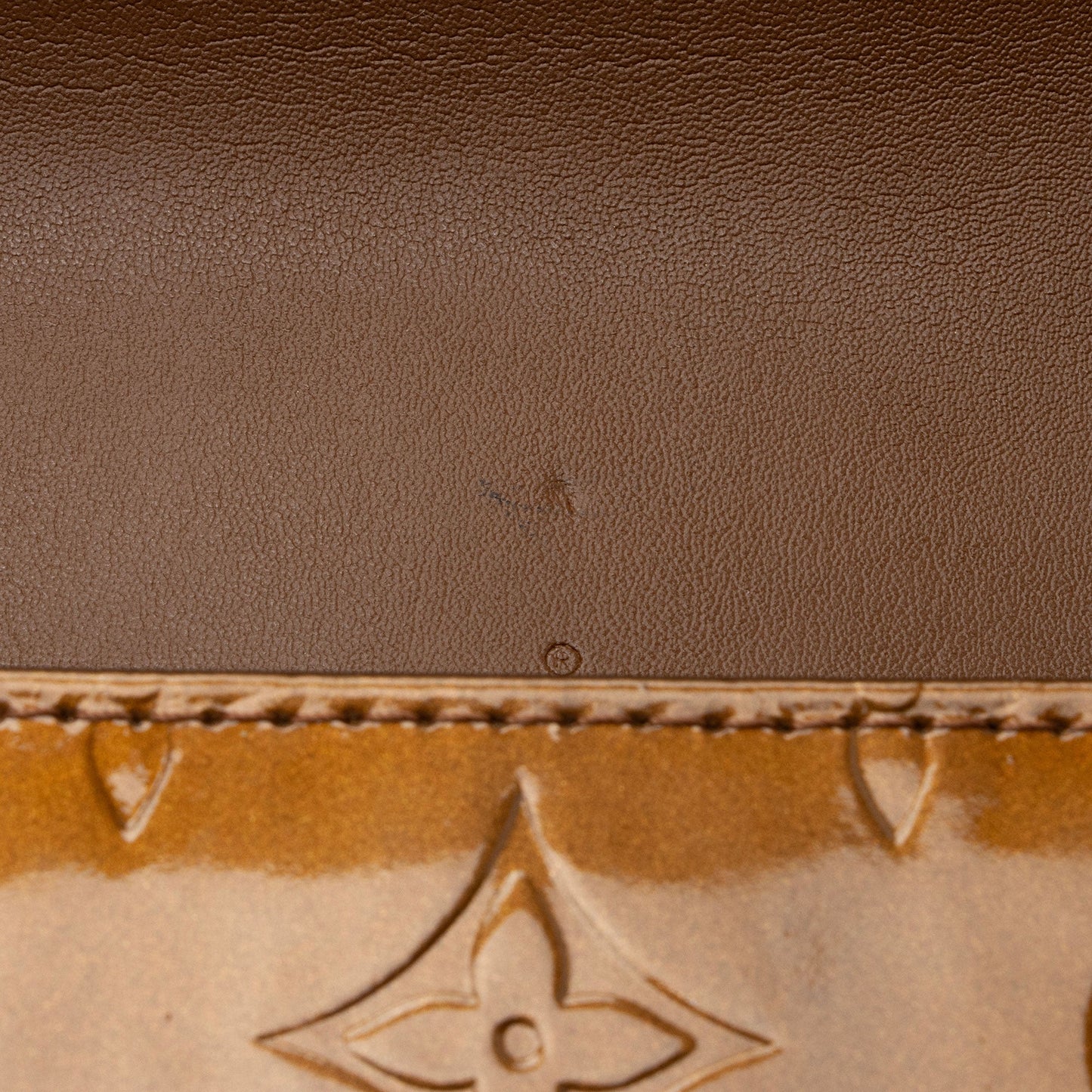 Louis Vuitton Vintage Monogram Vernis Thompson Street Shoulder Bag (SHF-7Sbff0)