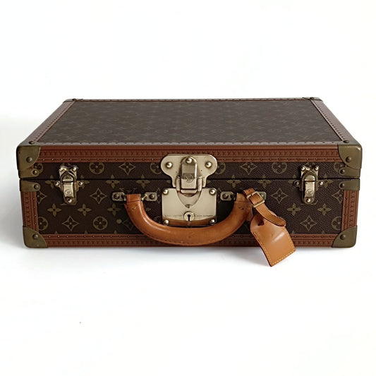 LOUIS VUITTON Louis Vuitton Louis Vuitton borsa vintage Cotteville 45 in tela monogram