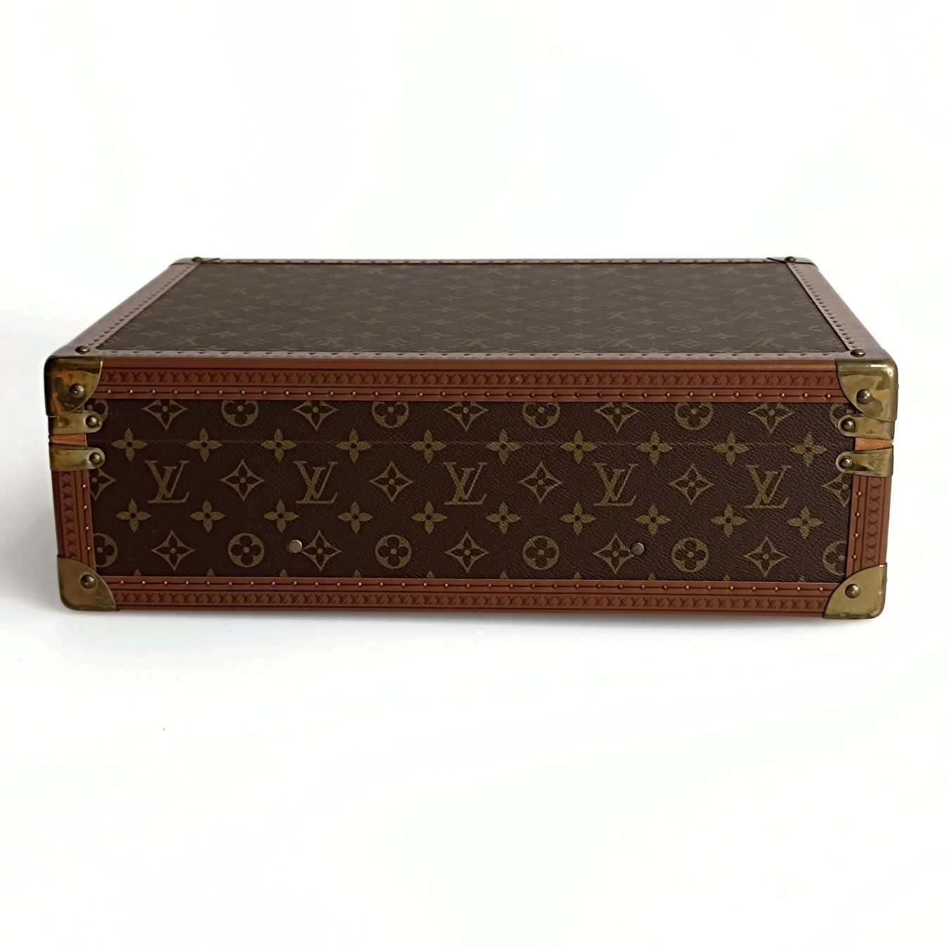LOUIS VUITTON Louis Vuitton Louis Vuitton borsa vintage Cotteville 45 in tela monogram