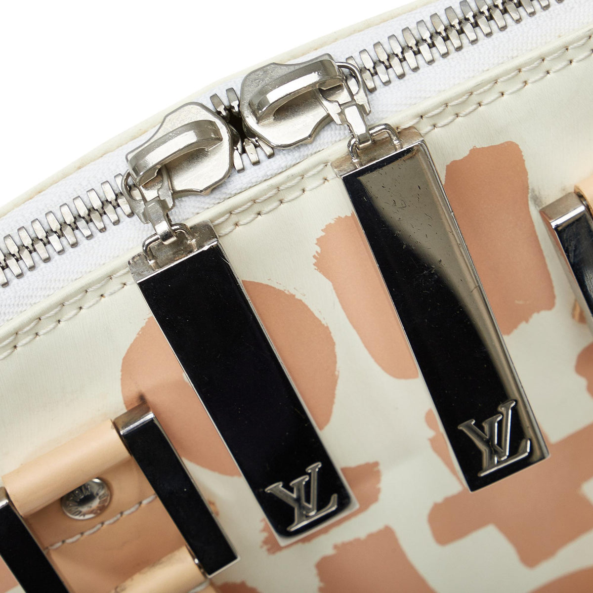 Louis Vuitton x Stephen Sprouse Graffiti Alma MM (SHG-YwHR0E)