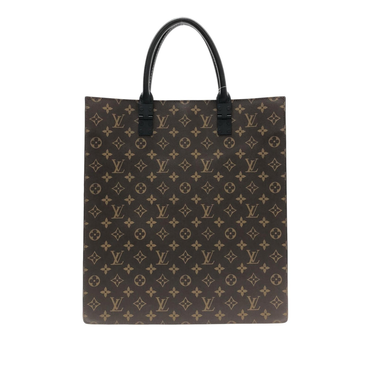 Louis Vuitton x Virgil Abloh Monogram Zoooom With Friends Sac Plat (SHG-Gnx5yd)