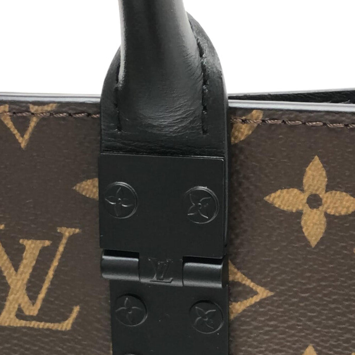 Louis Vuitton x Virgil Abloh Monogram Zoooom With Friends Sac Plat (SHG-Gnx5yd)