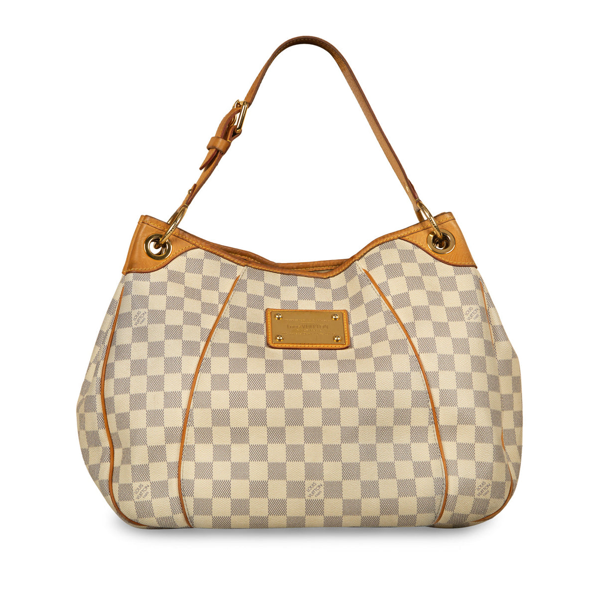 Galliera - Damier Azur