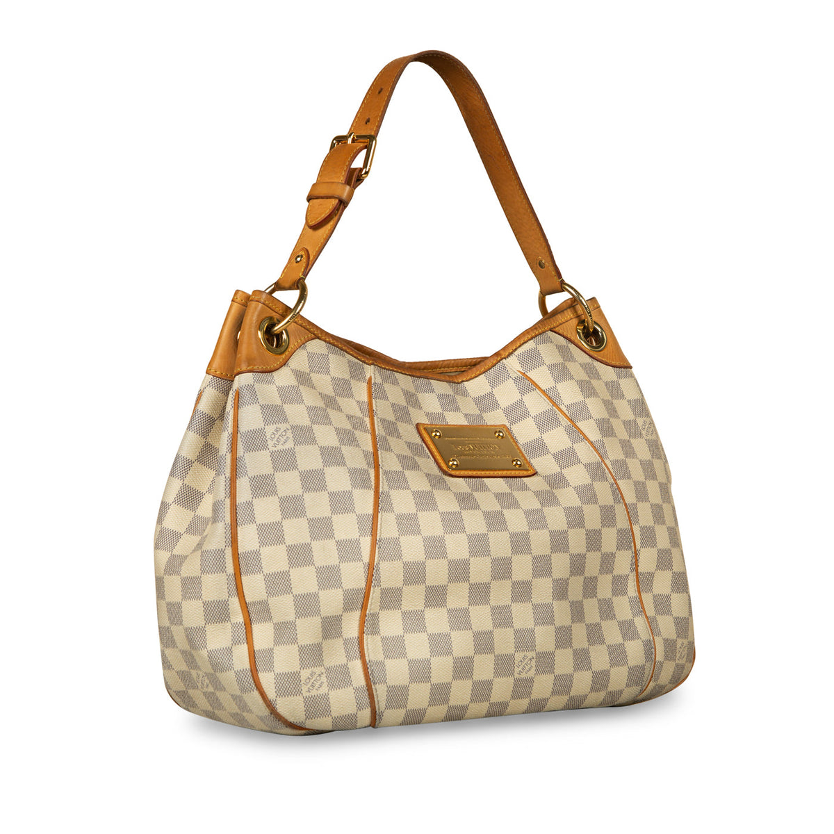 Galliera - Damier Azur