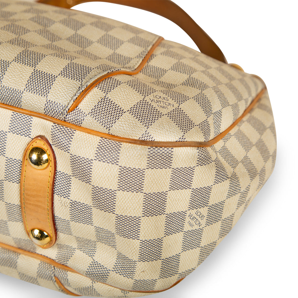 Galliera - Damier Azur