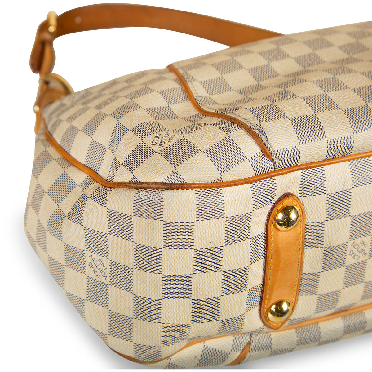 Galliera - Damier Azur