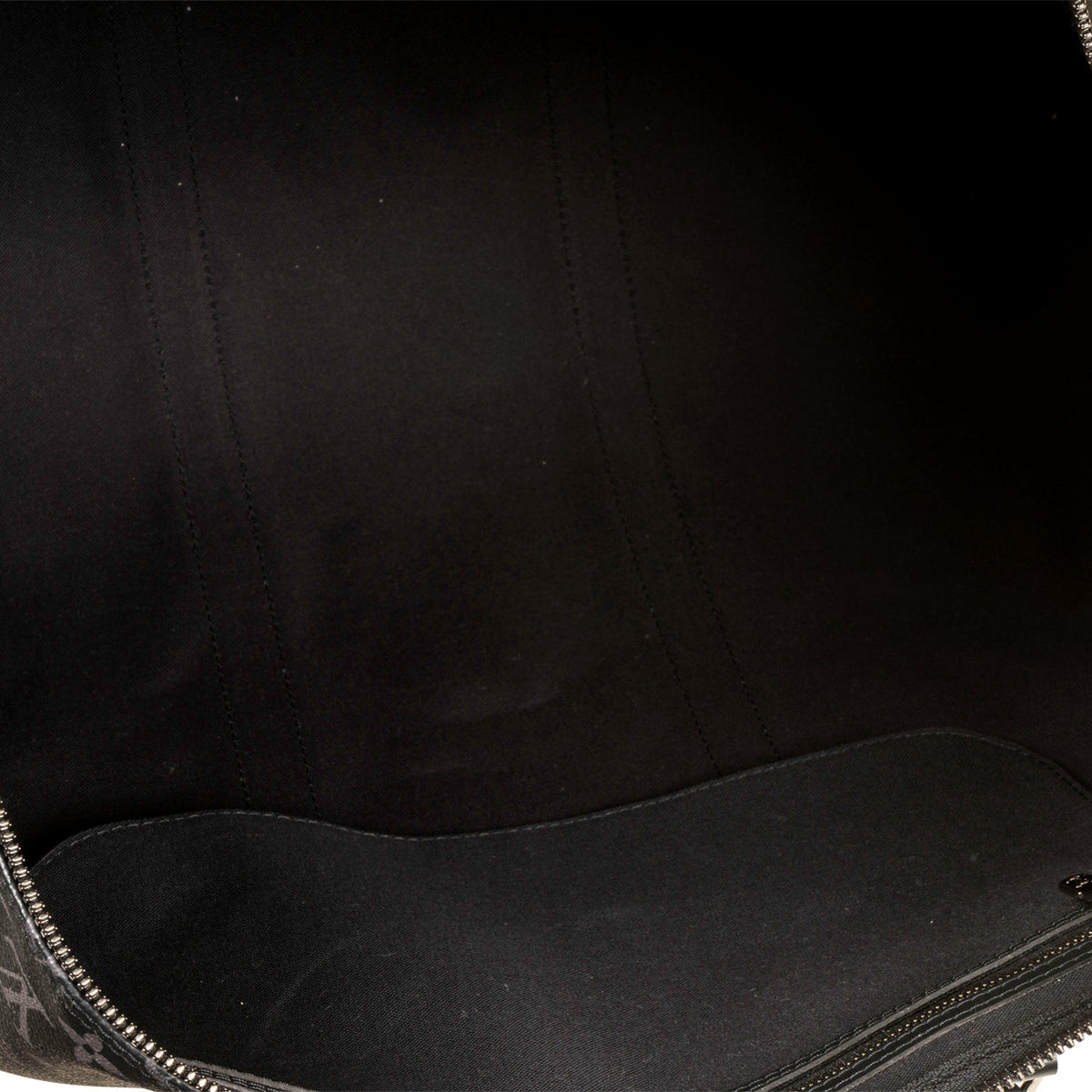 Keepall Bandoulière 55 - Monogram Eclipse