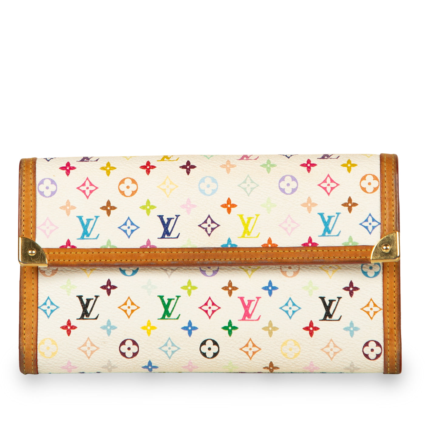 Multicolore Wallet