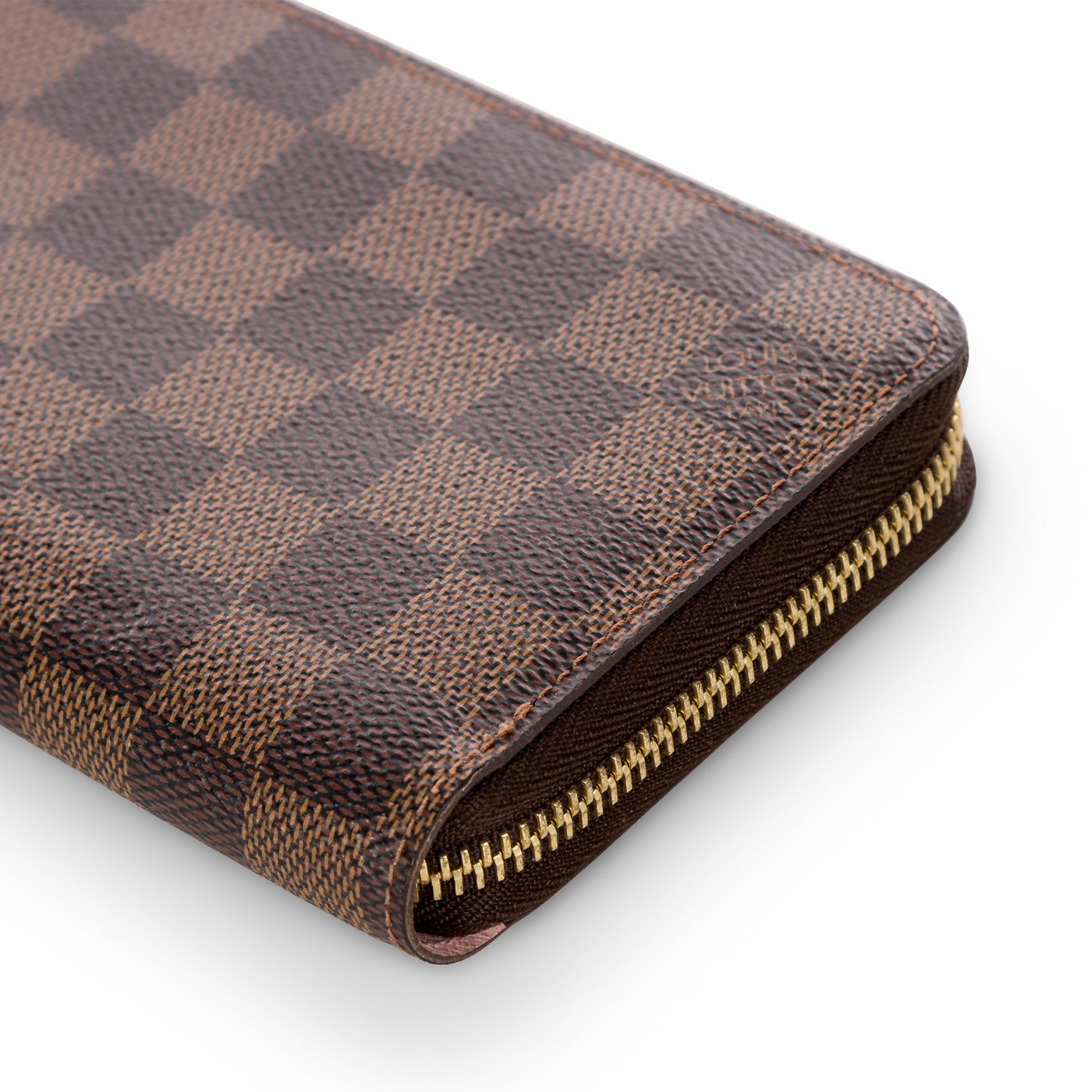 Zippy Wallet - Damier Ebene