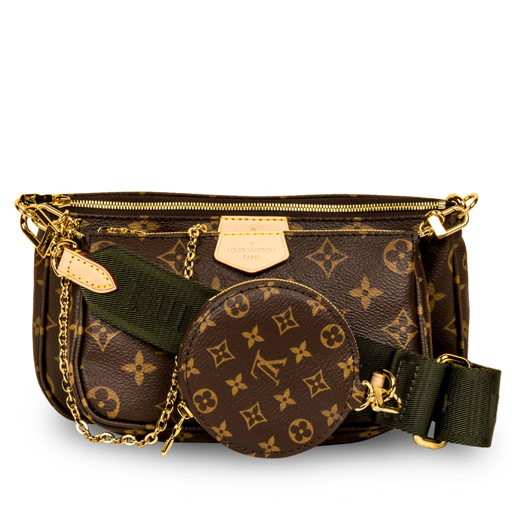 Multi Pochette Accessoires - Khaki