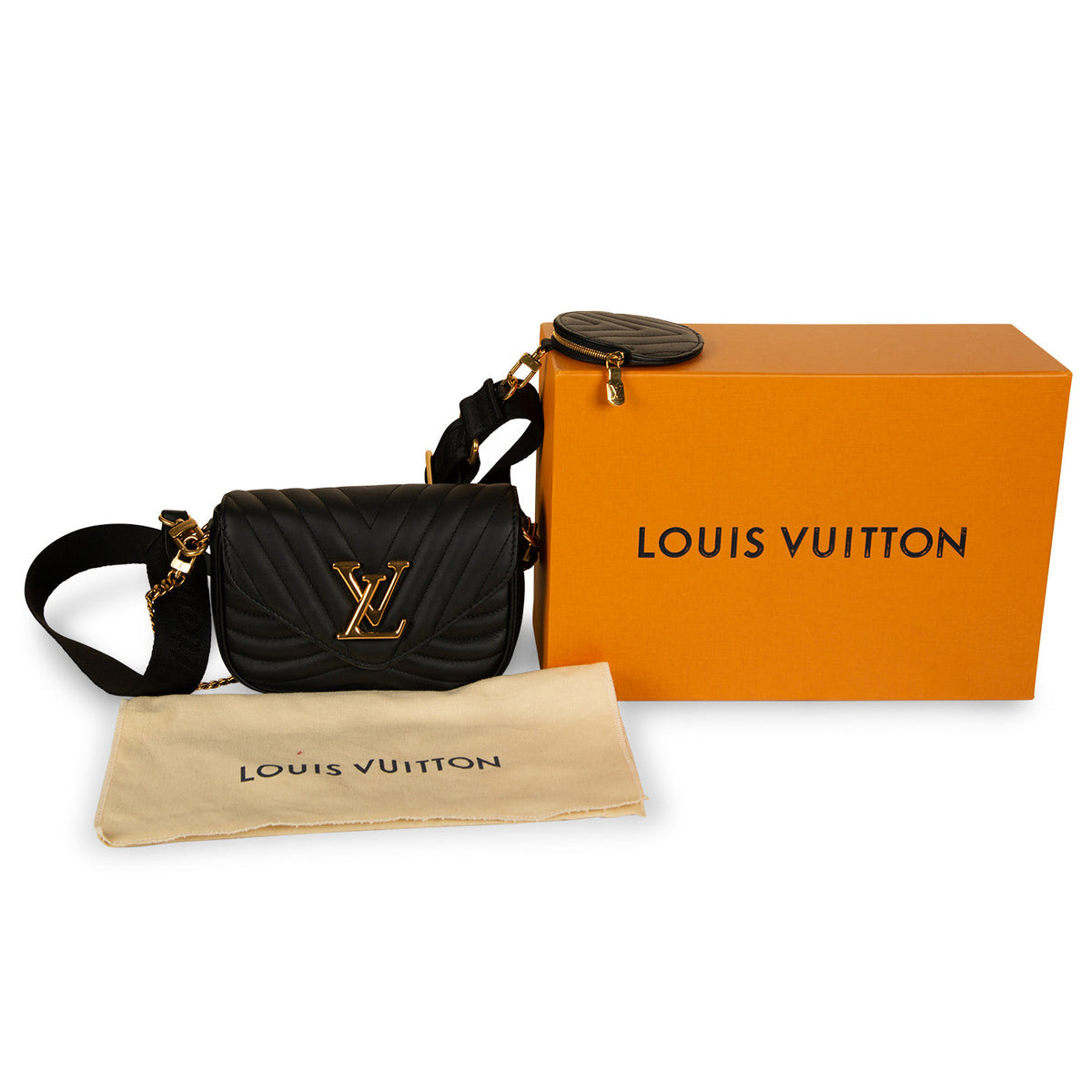 New Wave Multi-Pochette