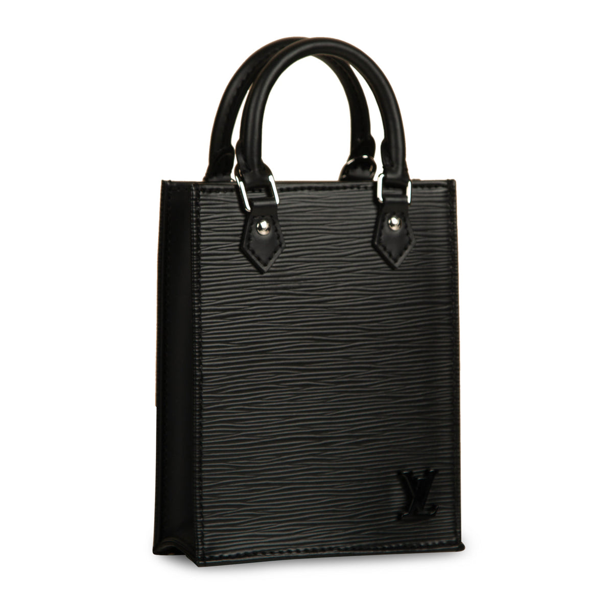 Petit Sac Plat - Epi Leather
