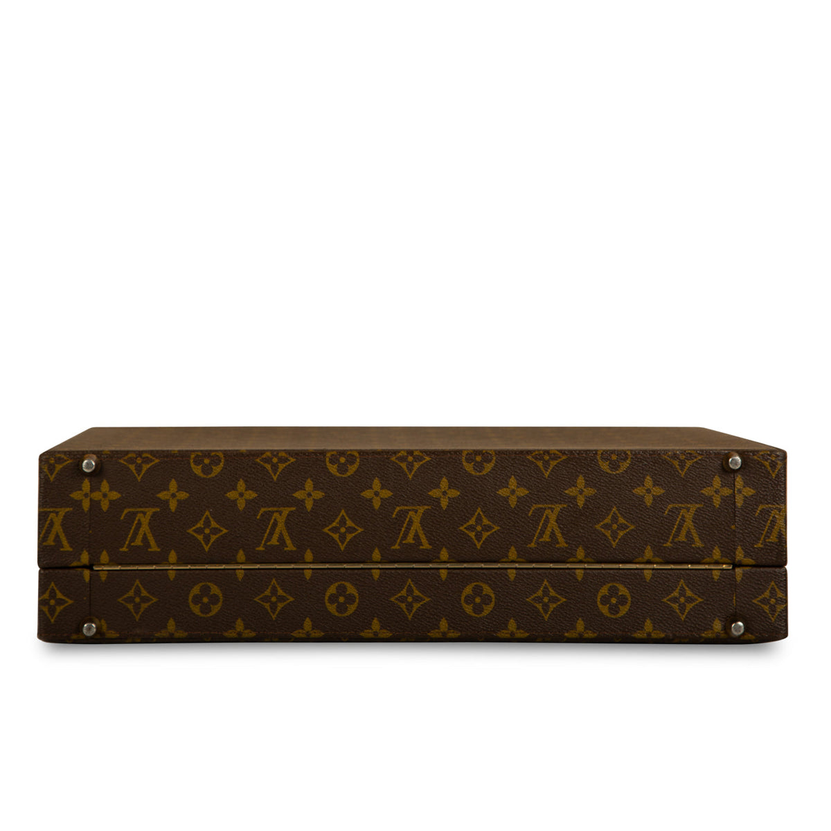 President Briefcase - Monogram Canvas