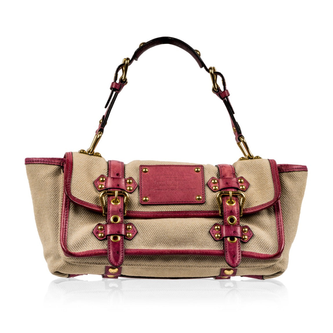 Sac Express Vintage Shoulder Bag