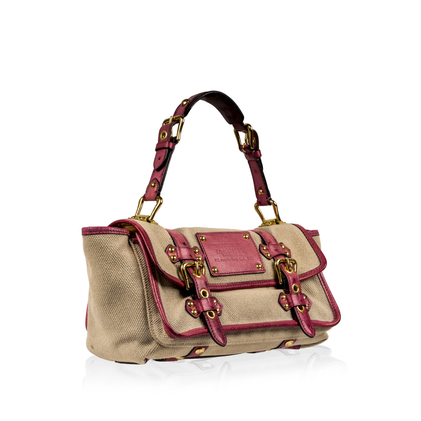 Sac Express Vintage Shoulder Bag