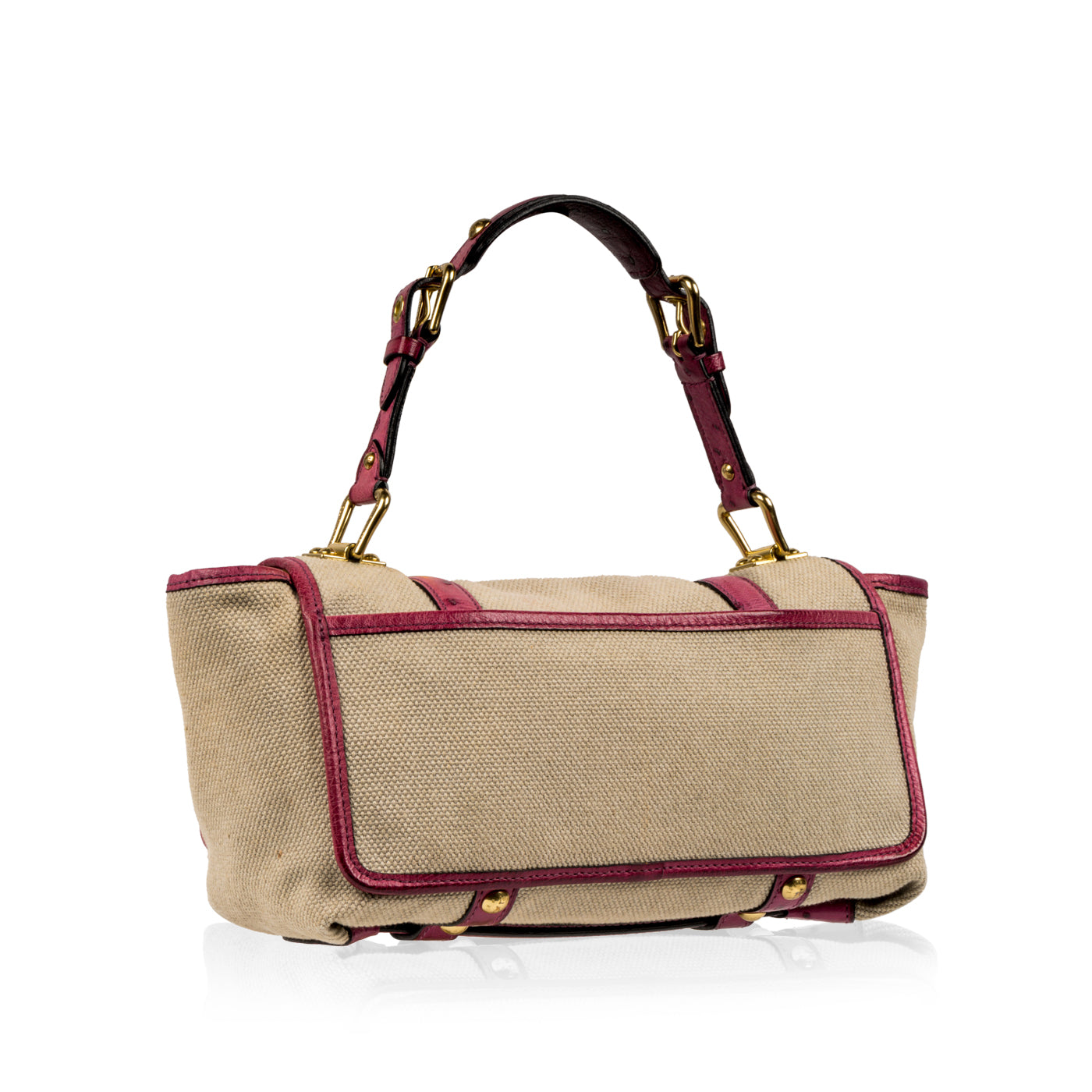 Sac Express Vintage Shoulder Bag