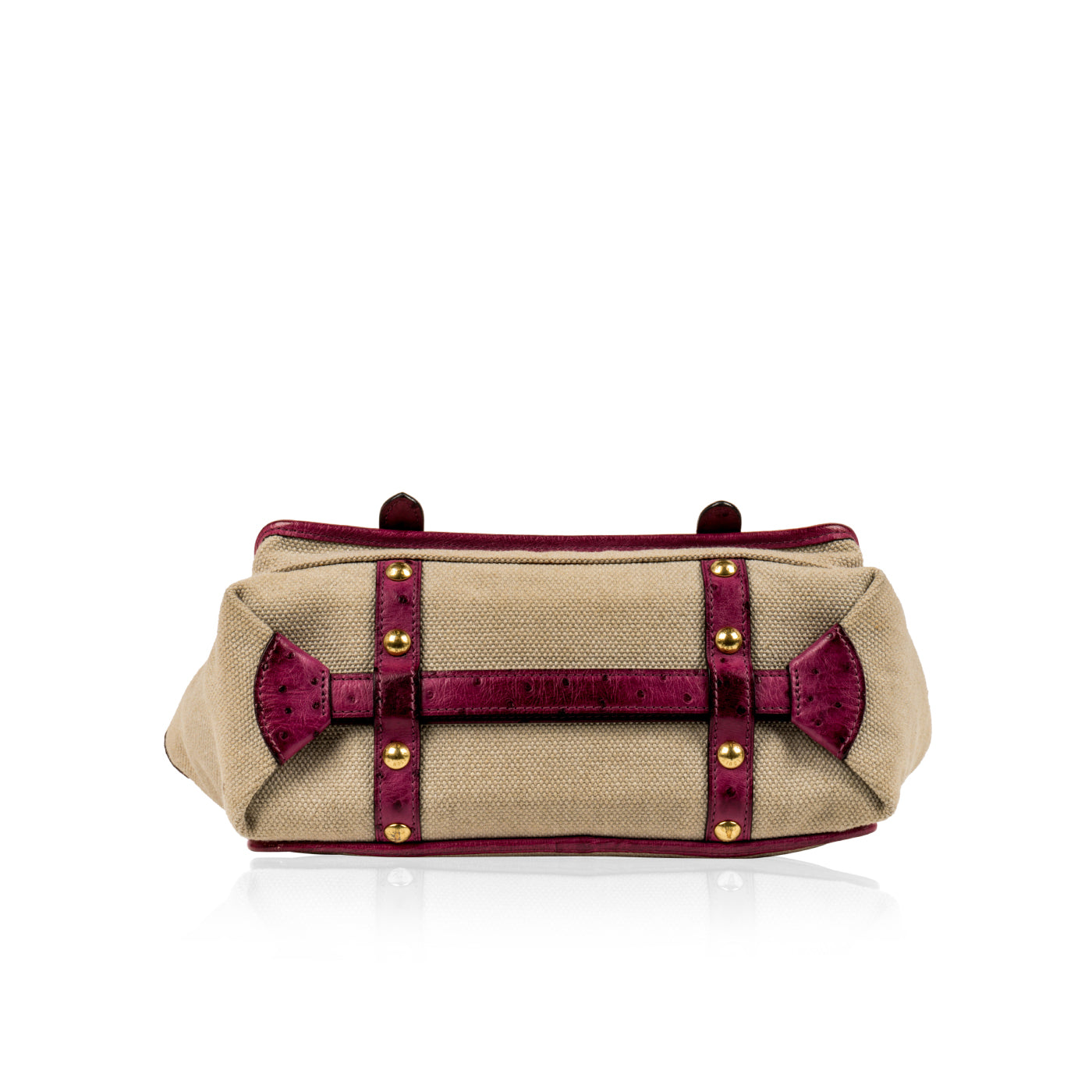 Sac Express Vintage Shoulder Bag
