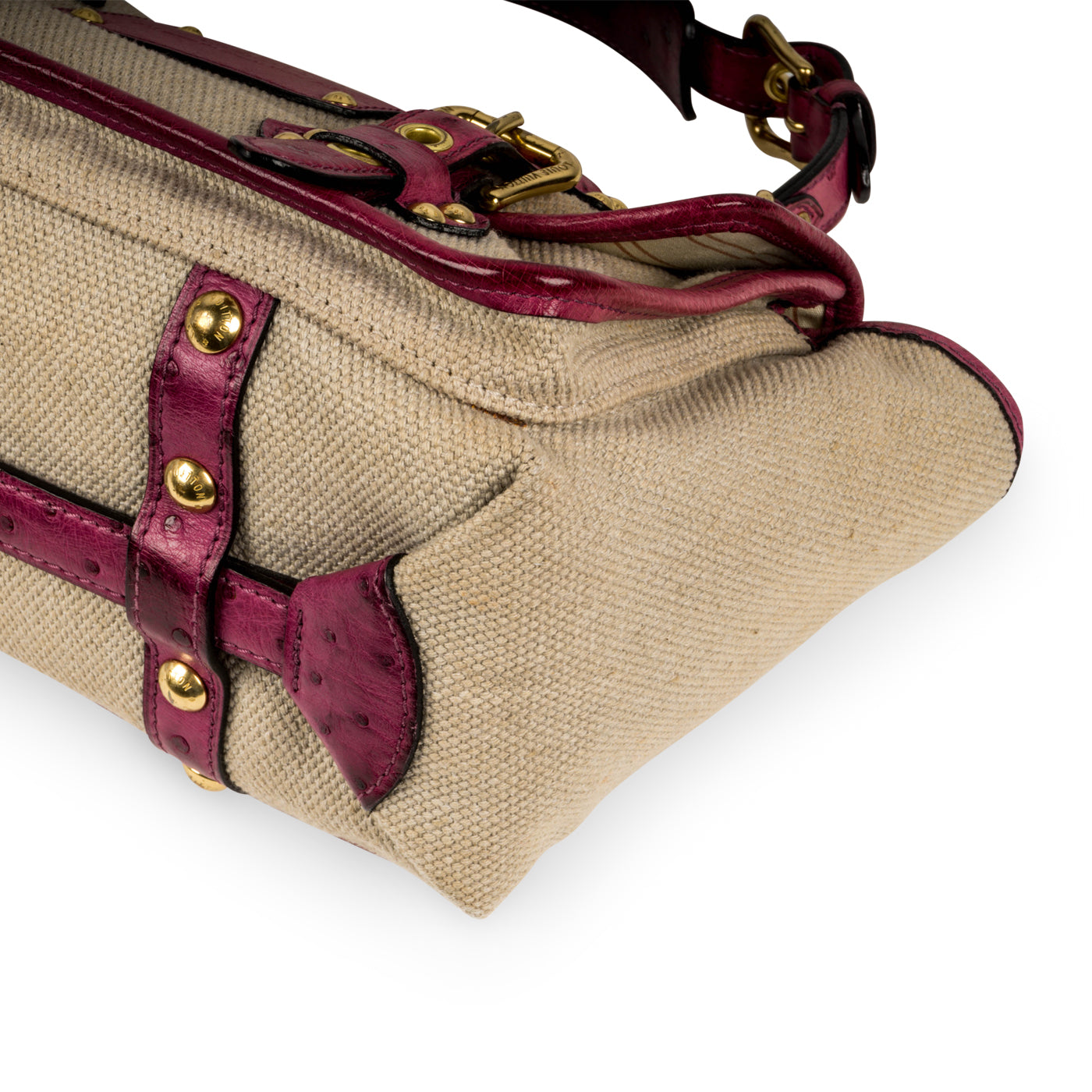 Sac Express Vintage Shoulder Bag