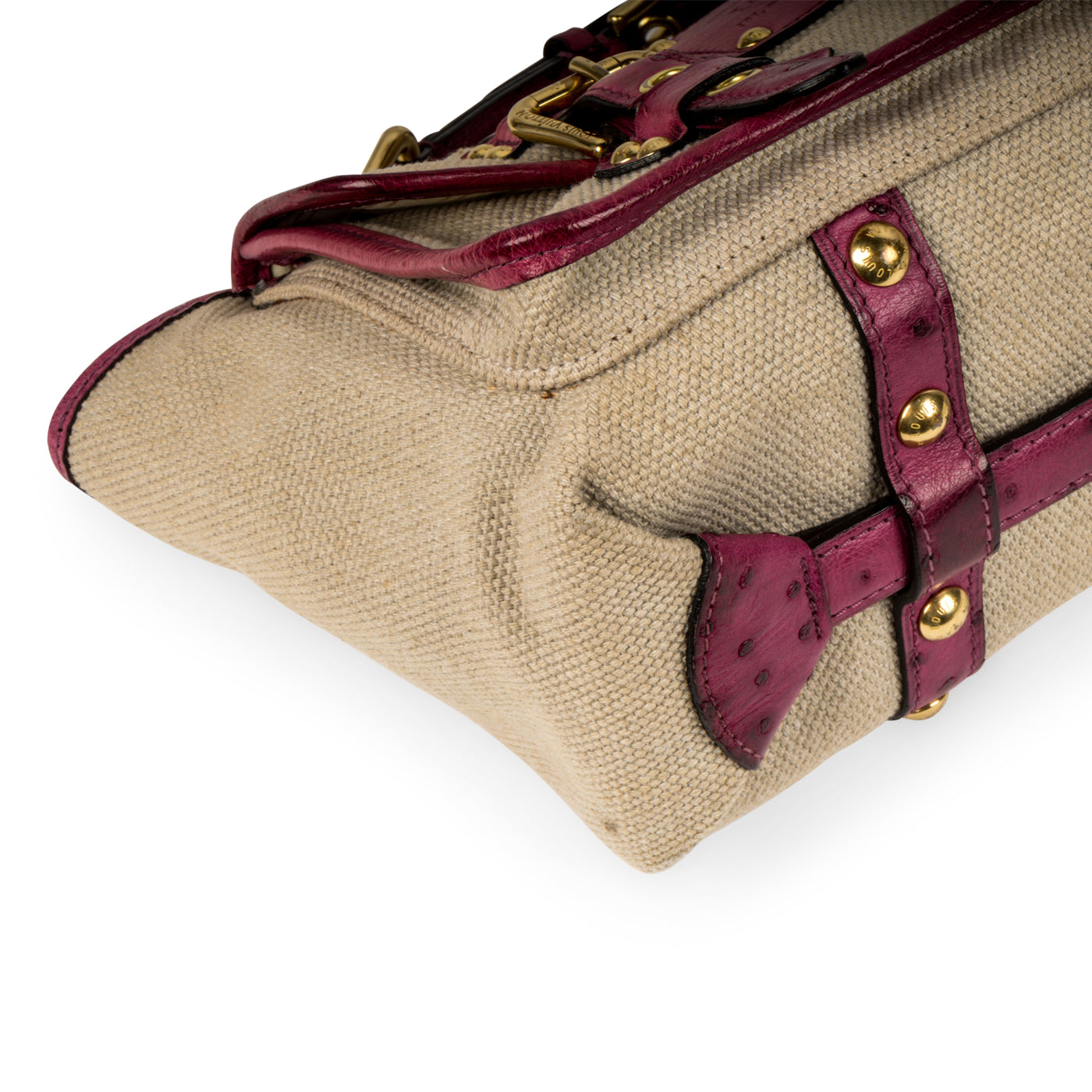 Sac Express Vintage Shoulder Bag