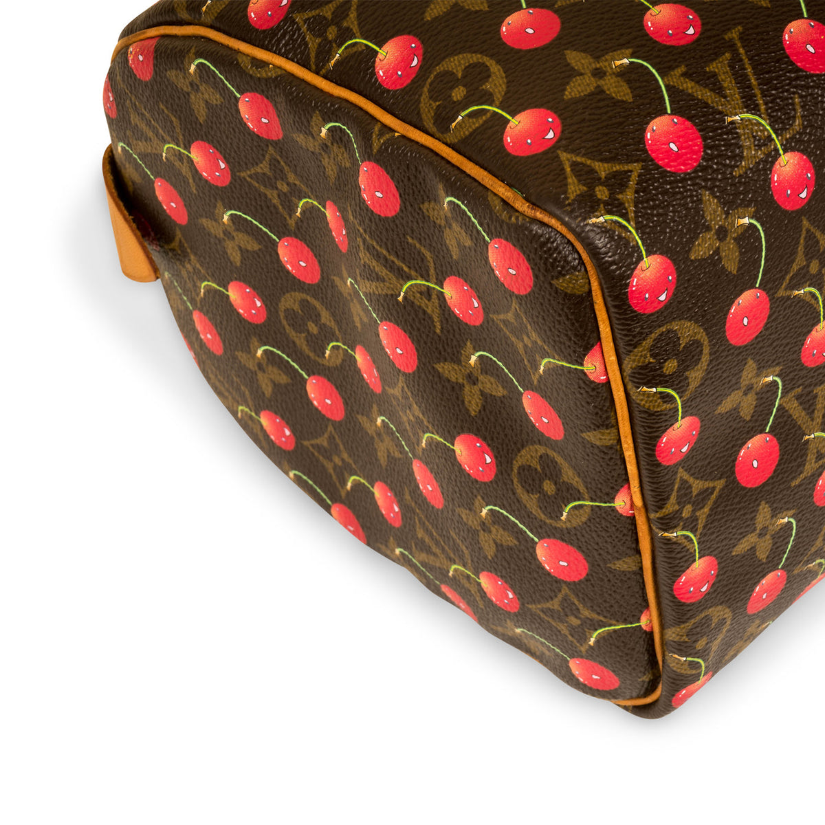 Speedy 25 - Murakami Monogram Cerises Canvas