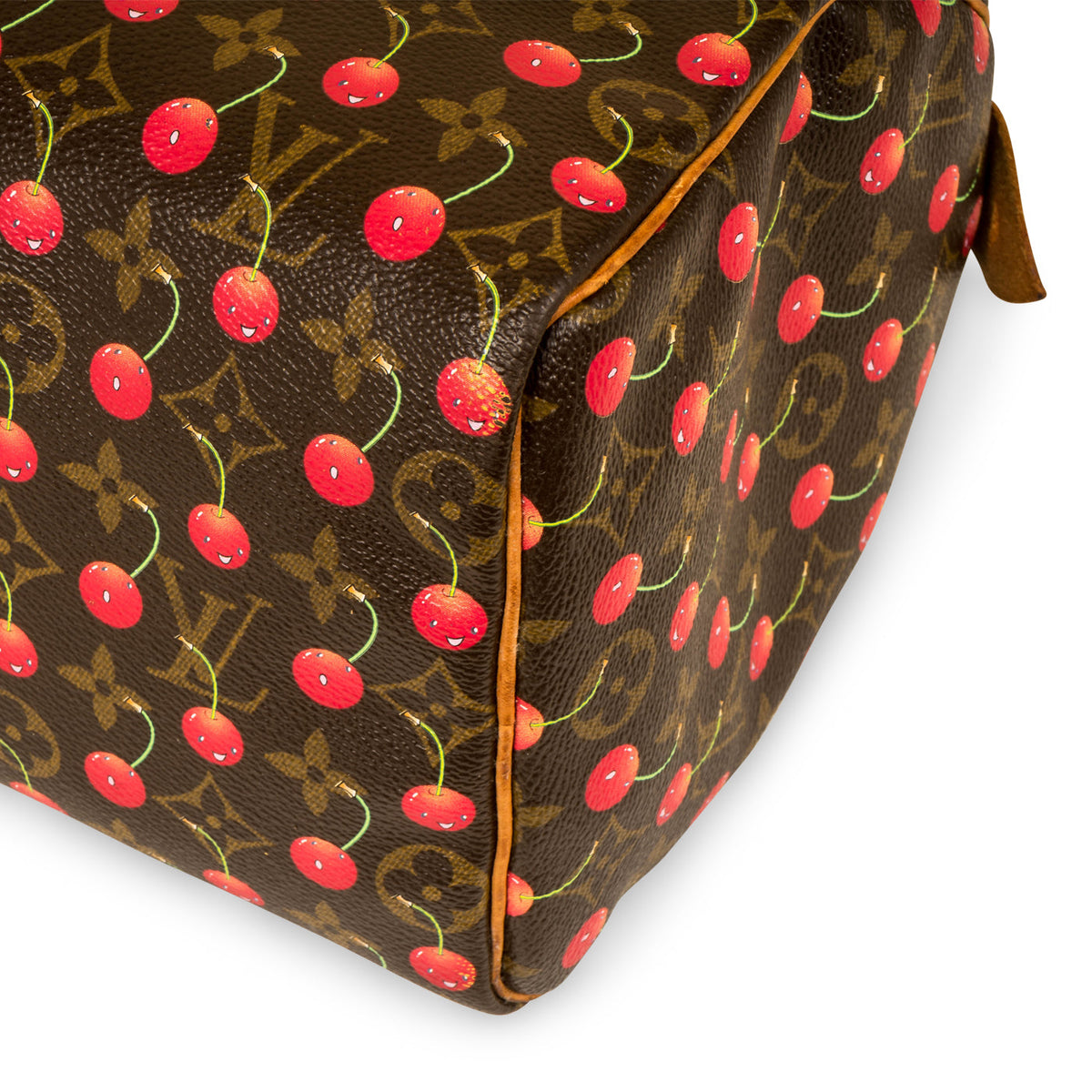 Speedy 25 - Murakami Monogram Cerises Canvas