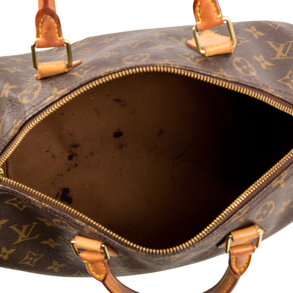 Speedy 30 - Monogram Canvas