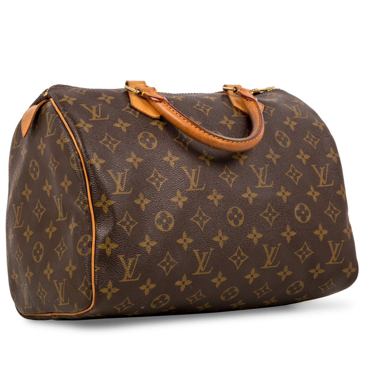 Speedy 30 - Monogram Canvas